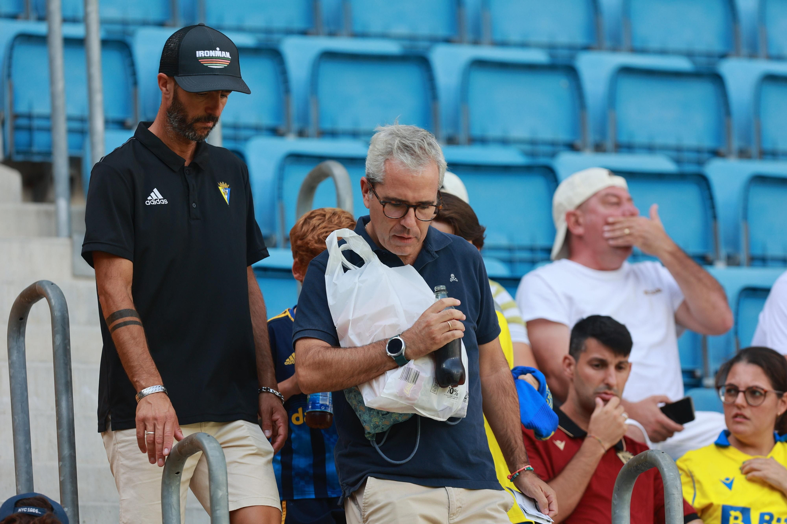 Búscate en las imágenes del Cádiz CF-Girona