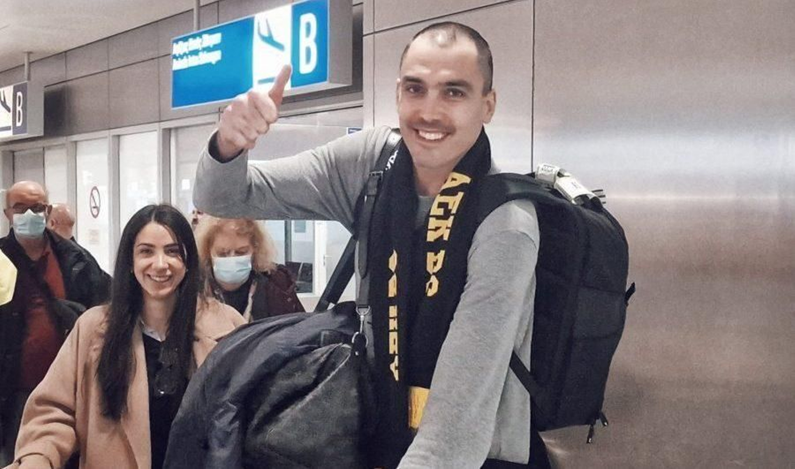 Pierre Oriola llega al AEK, rival del Unicaja en la BCL