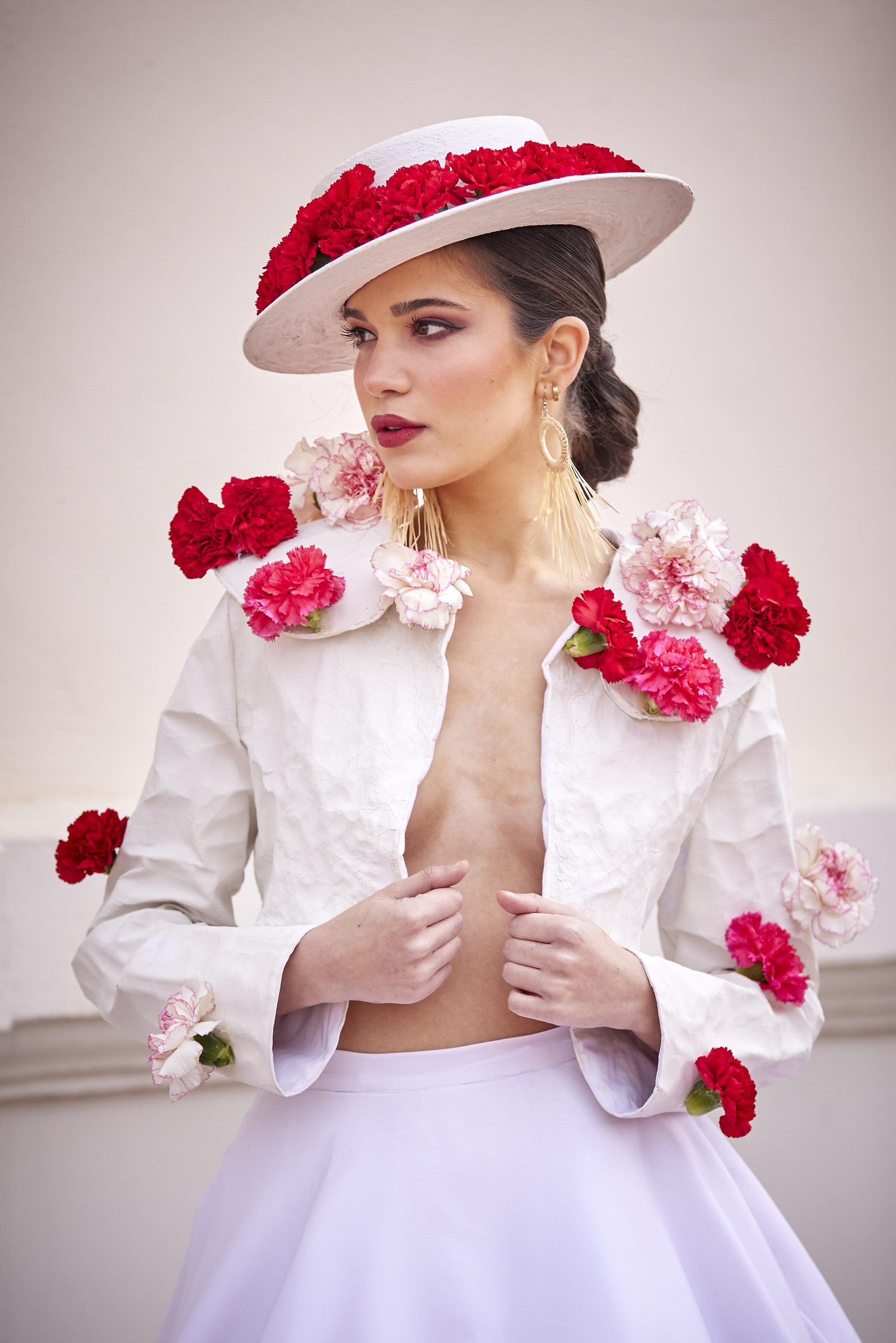 Los trajes de flamenca más bonitos de la Pasarela Granada Flamenca 2023, todas las fotos