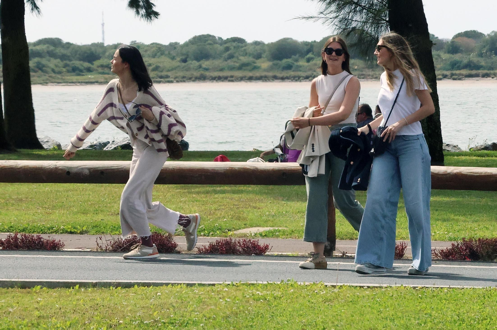 Imágenes de ambiente del domingo 17 de marzo en Huelva