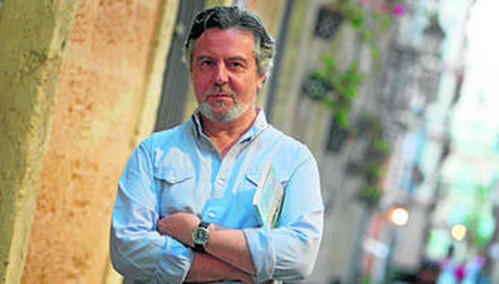 Felipe Benítez Reyes abrirá los Cursos de Verano el primer día de julio