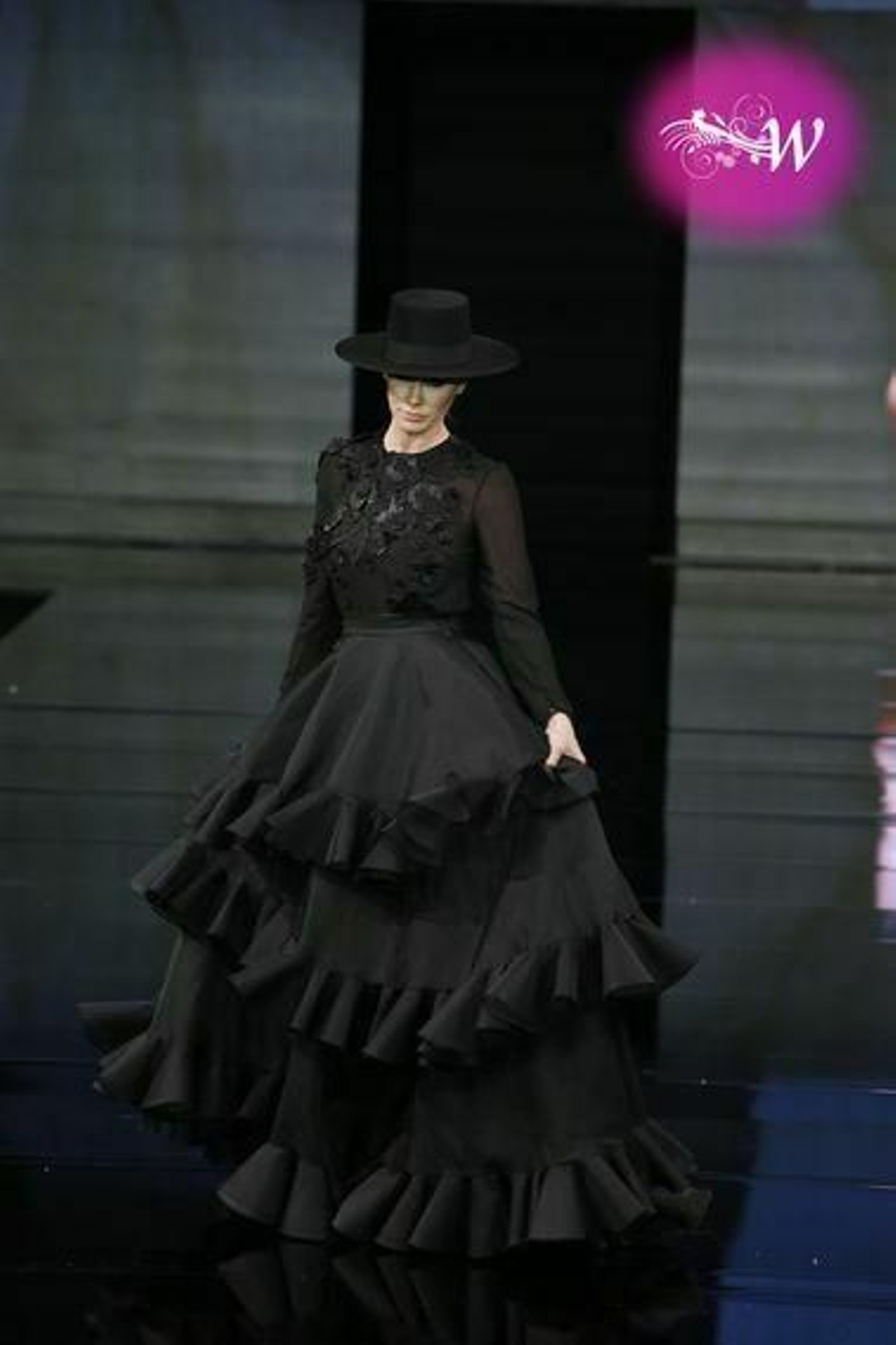 Desfile de Cristo Báñez en Simof 2020