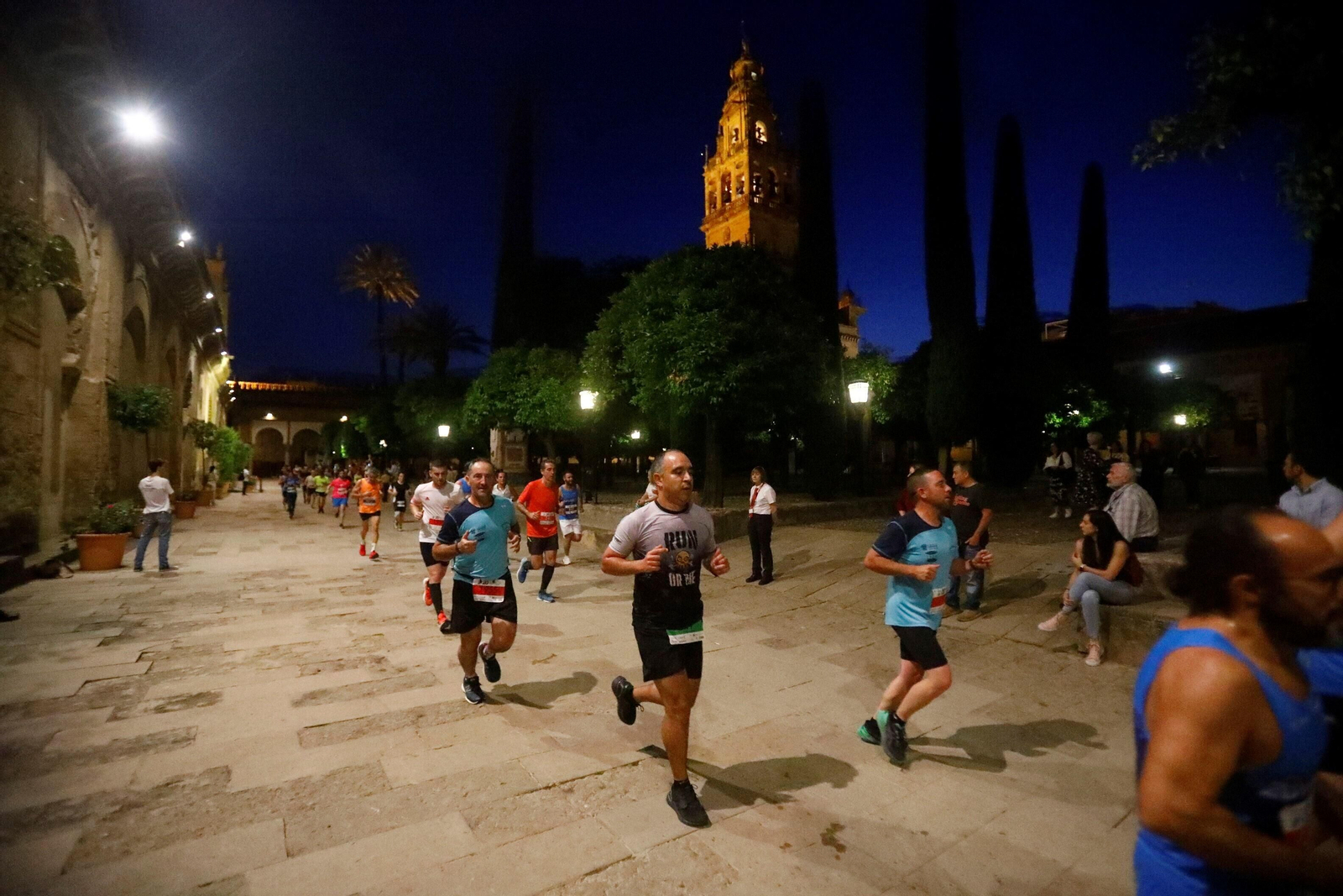 Las mejores fotos de la XX edición de la Nocturna Trotacalles en Córdoba