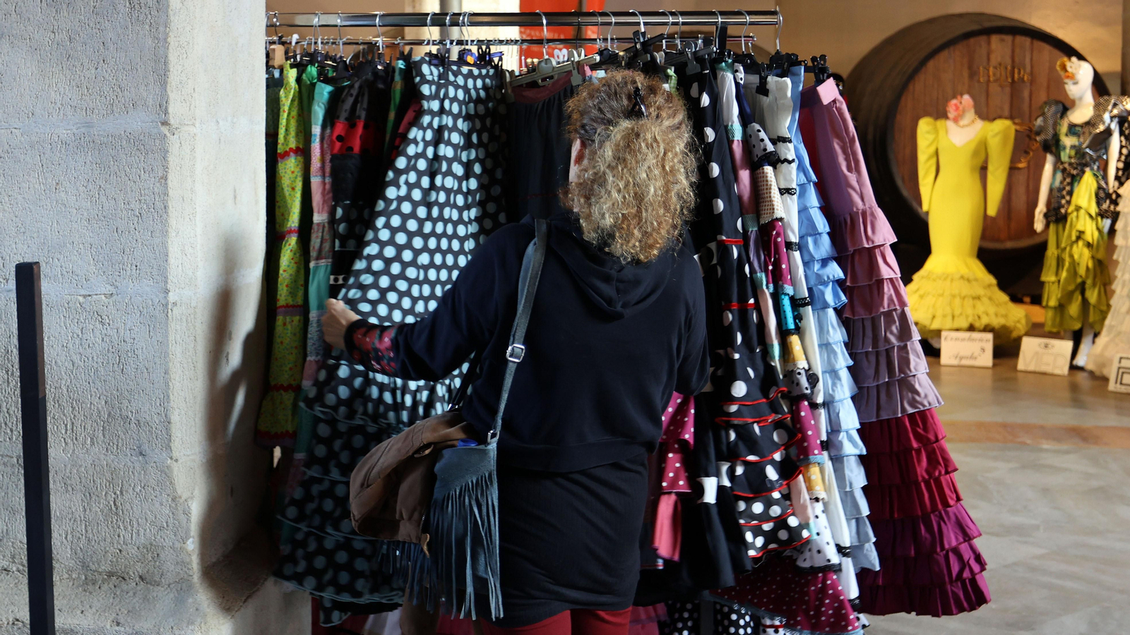 Inauguración de la Pasarela Flamenca Tío Pepe Jerez 2024