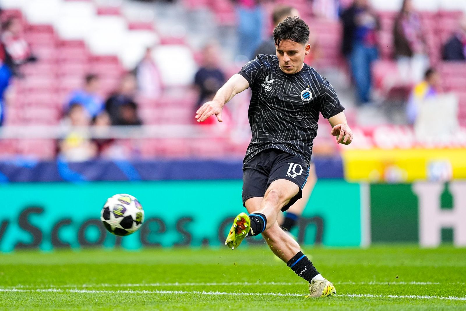 Las fotos del Atlético de Madrid - Brujas