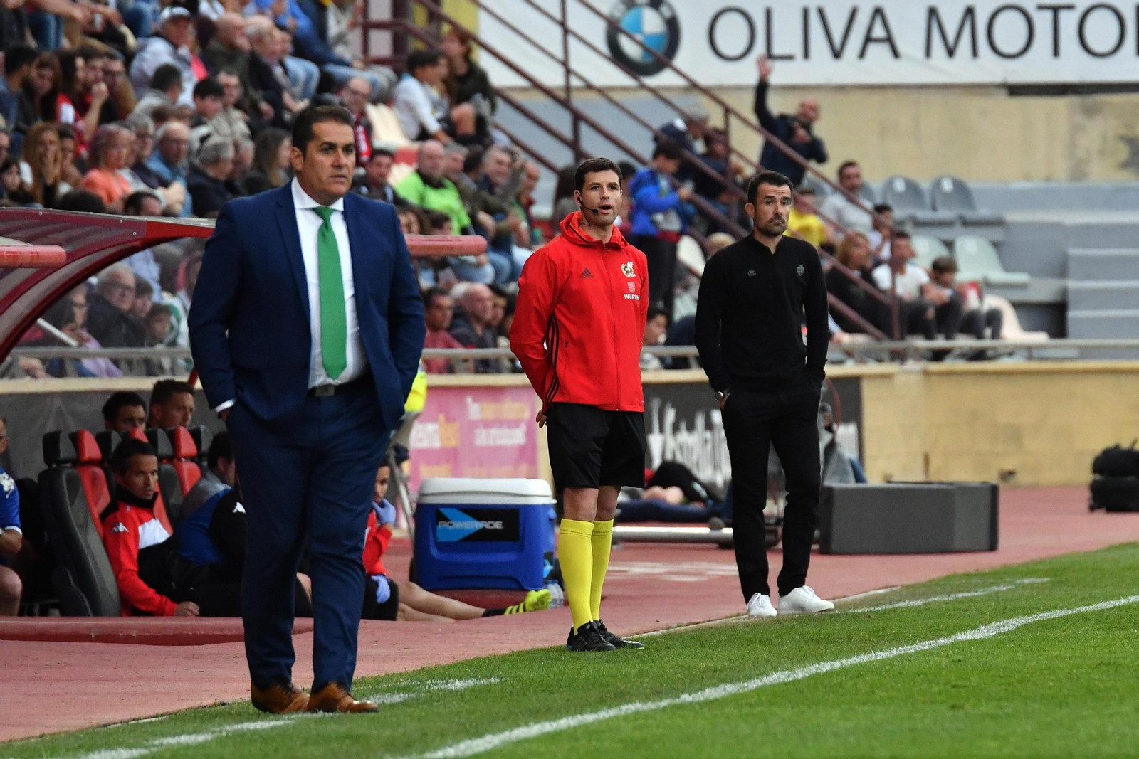 El Reus Deportiu-Córdoba, en imágenes