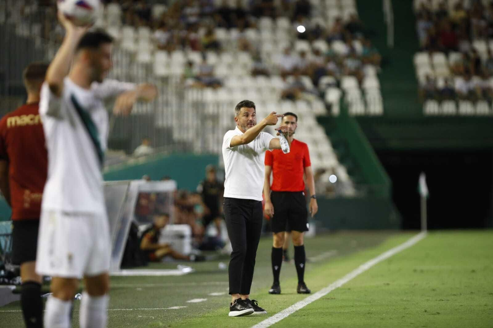 Las mejores fotos de la presentación del Córdoba CF en El Arcángel