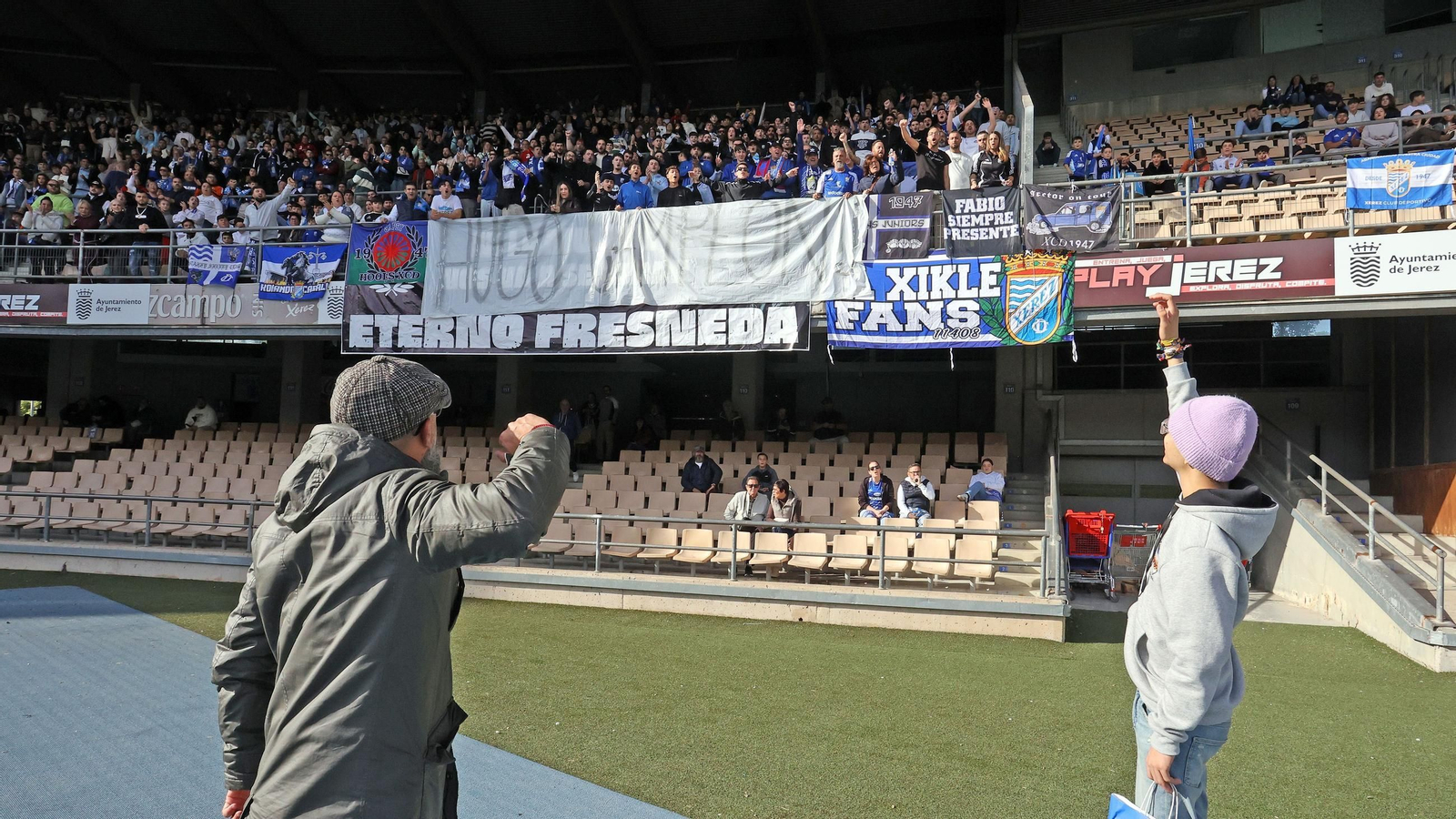 El Atlético Malagueño hace sufrir al Xerez CD, pero nueva derrota