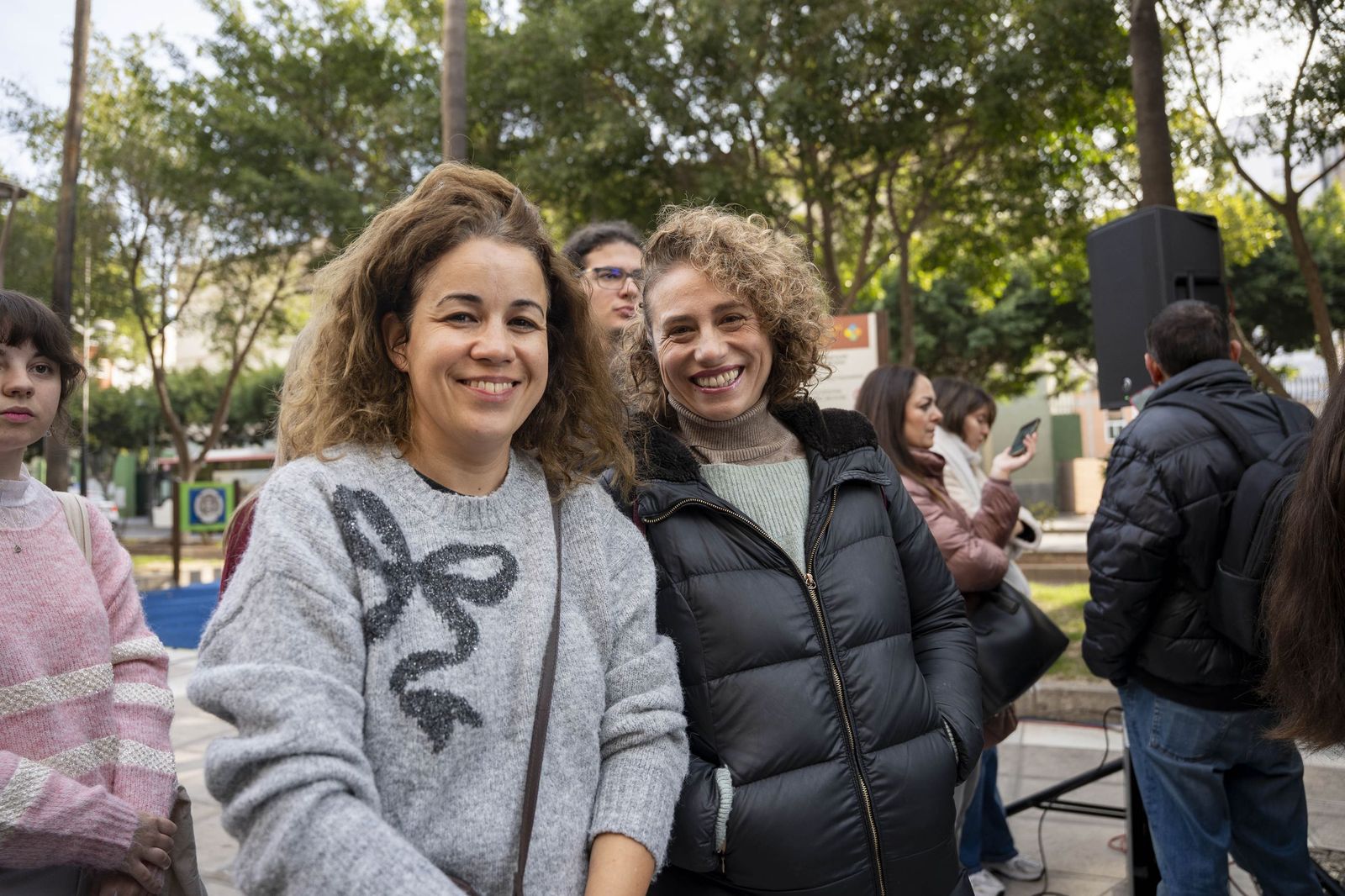 Las imágenes del acto por el Día Mundial Contra la Depresión