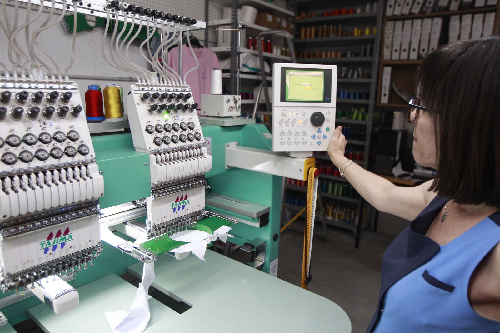 Gary's, innovación en la moda laboral, desde Vélez Rubio (Almería)