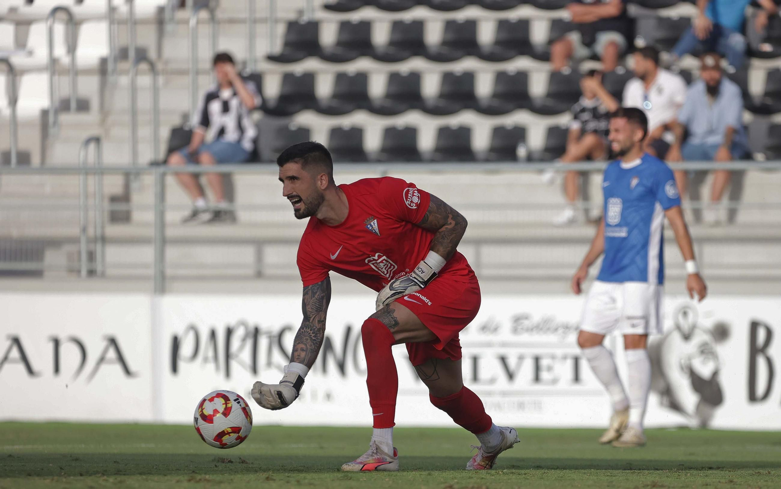 Las mejores fotos del Balona - San Fernando