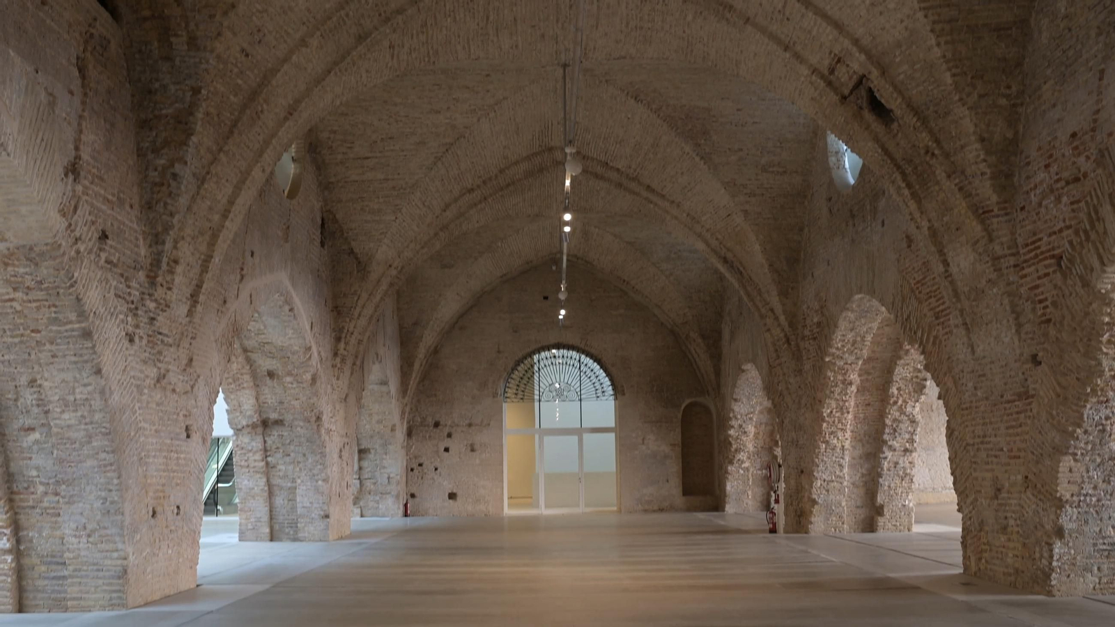 Atarazanas de Sevilla