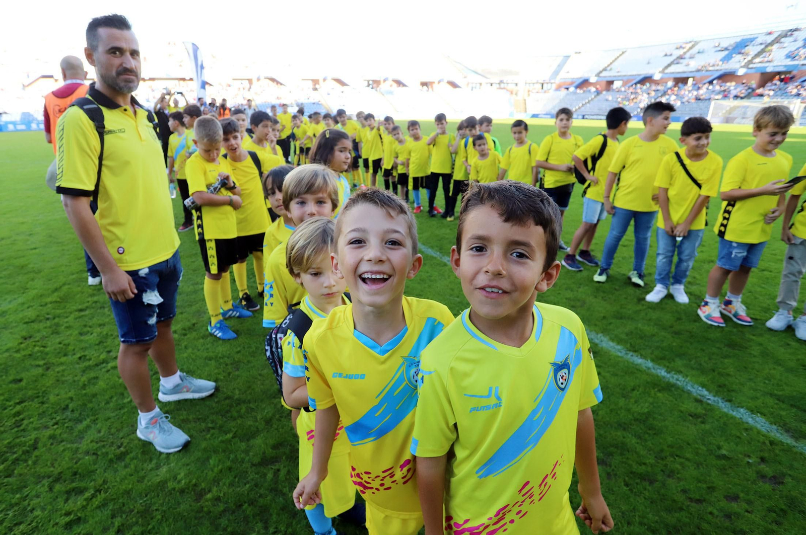 Las mejores imágenes del Recreativo de Huelva-Cartagena