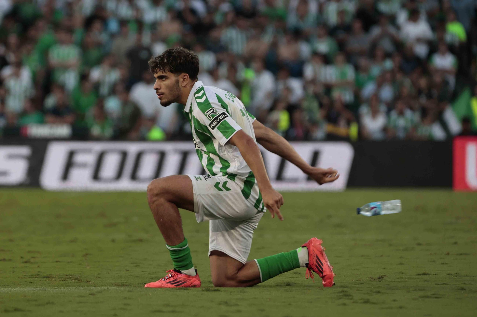 Las mejores fotos del Betis - Espanyol