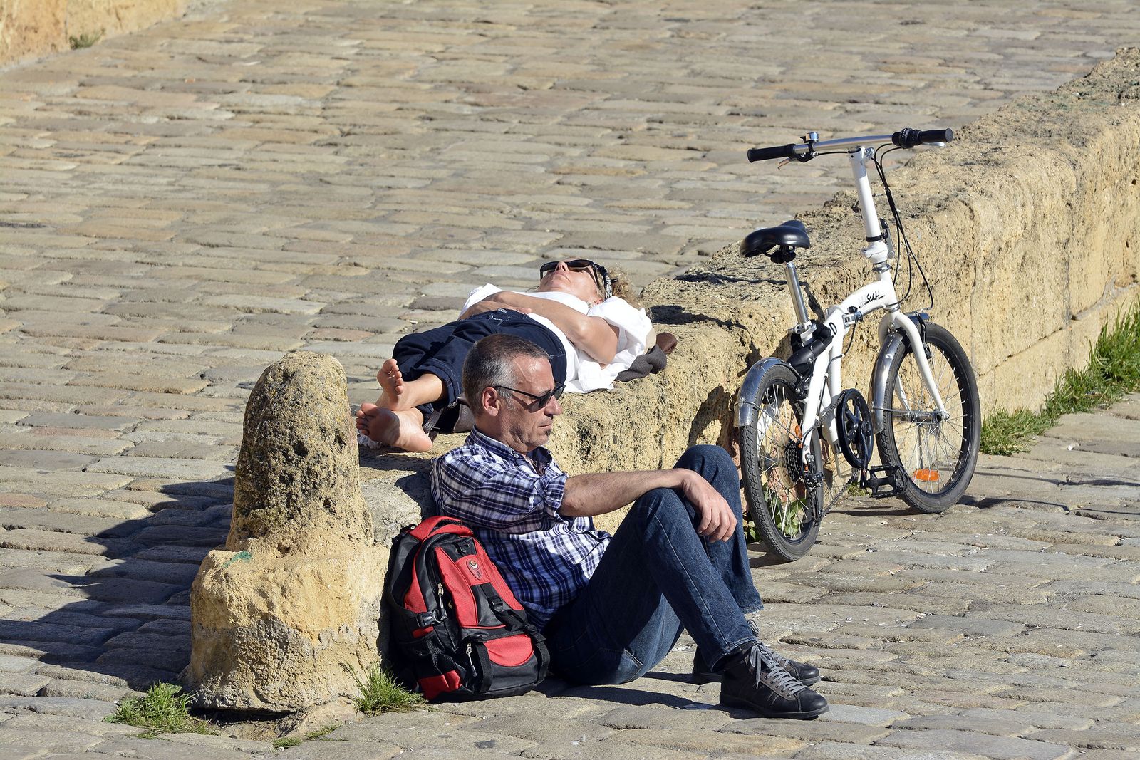 Cuando la primavera la sangre no altera