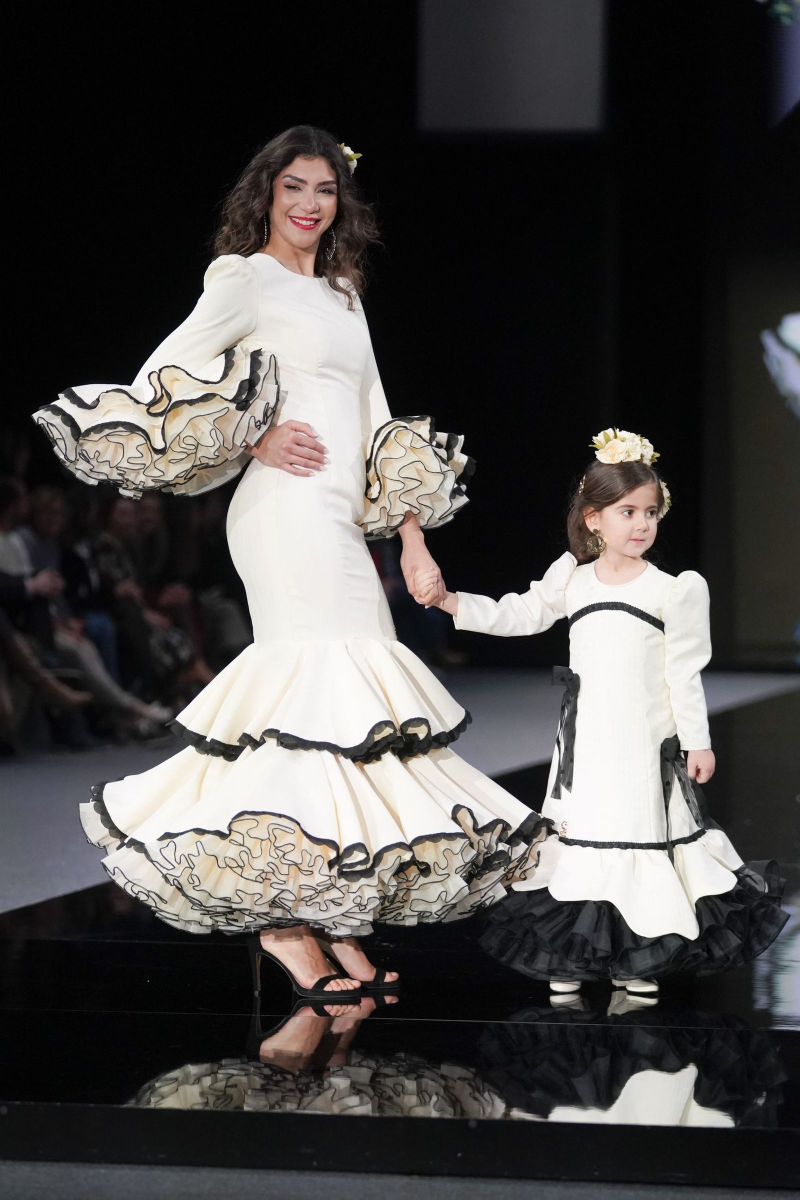 El desfile de Carmen Benítez en SIMOF 2026, todas las fotos