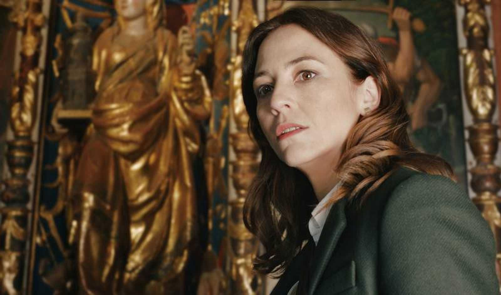 Leonor Watling en 'Asesinato en la Universidad', para La 1