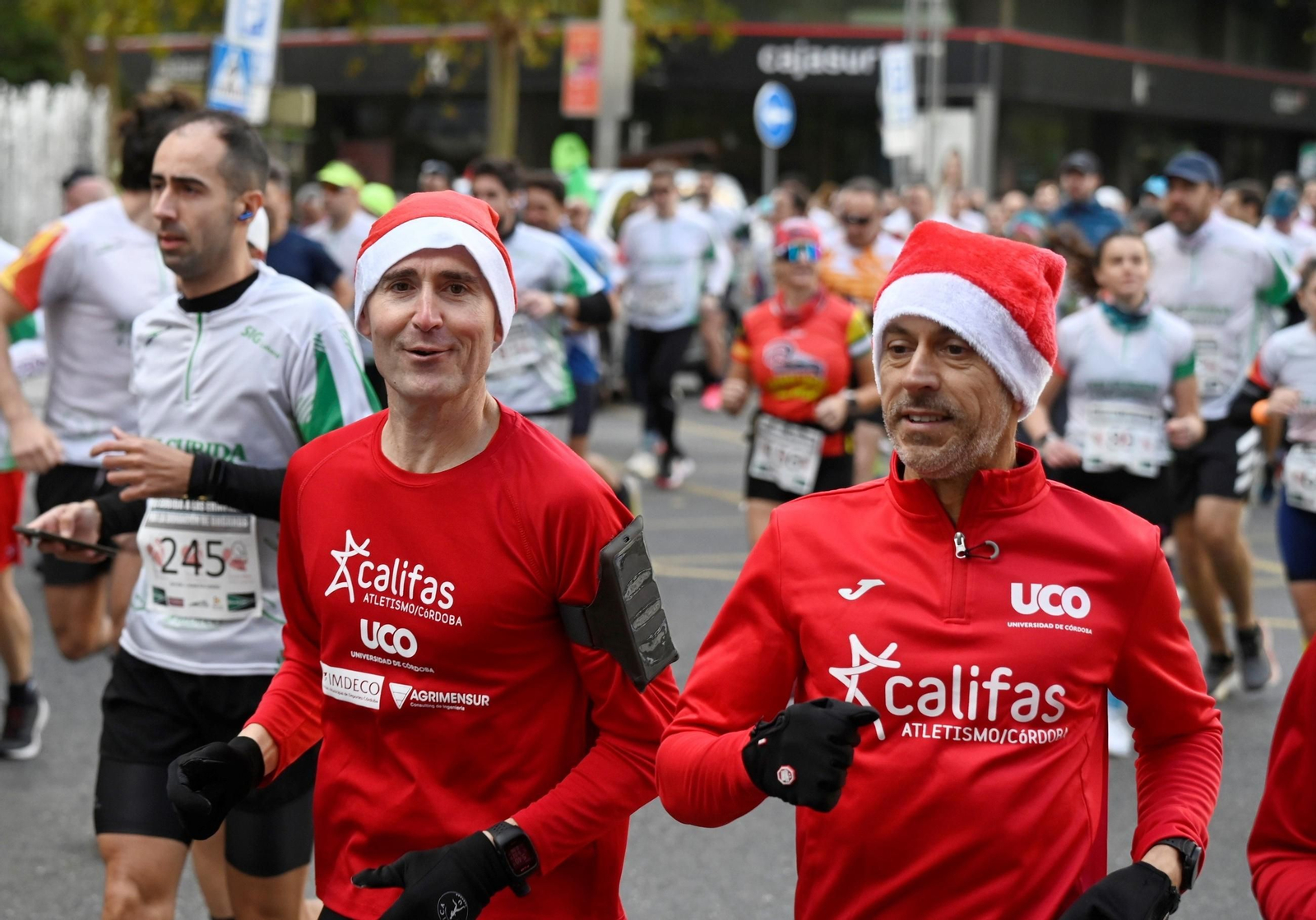 Las mejores fotos de la XII Subida a las Ermitas por la donación de órganos