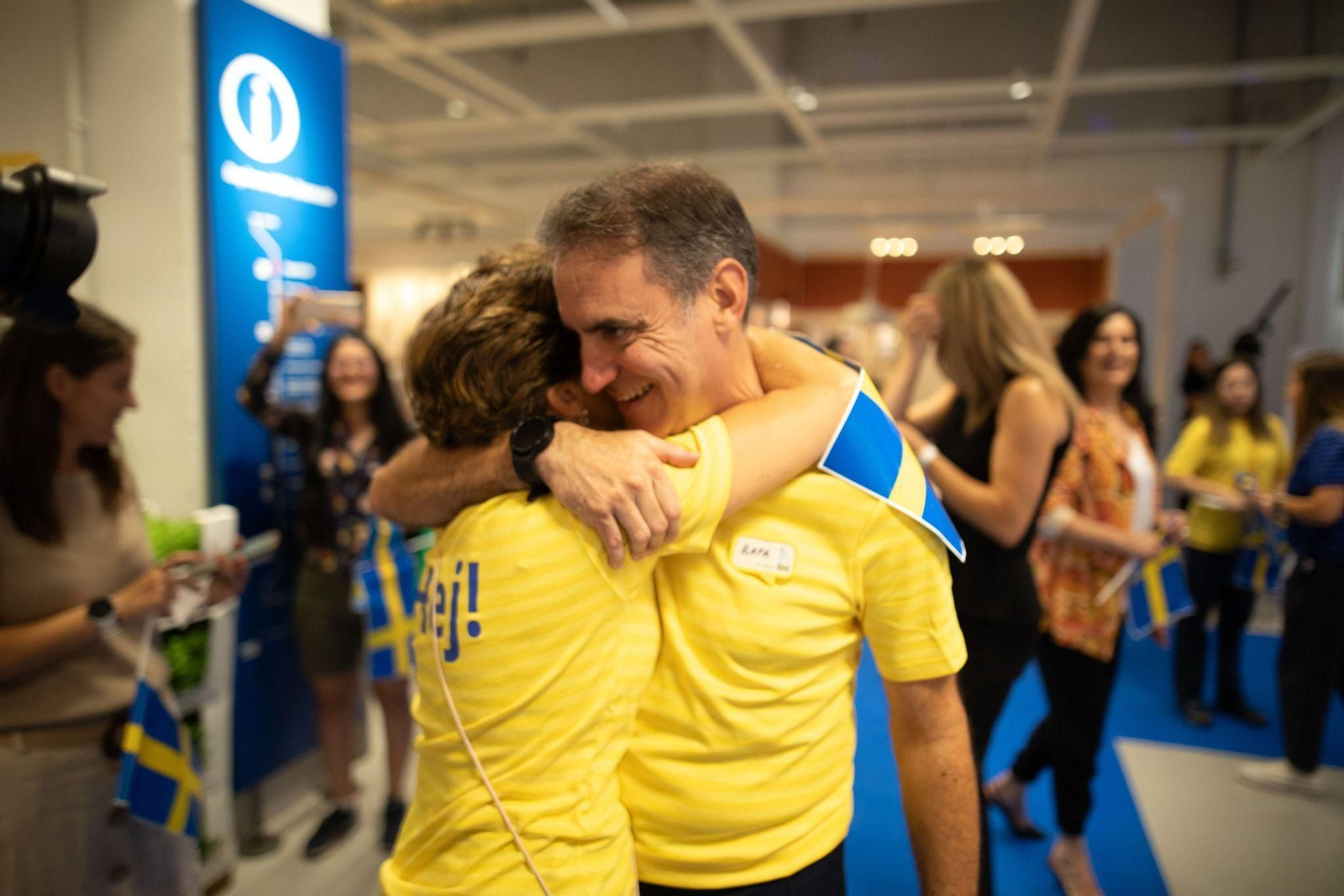 Fotos: descubre cómo es la nueva tienda de Ikea Granada por dentro Fotos: descubre cómo es la nueva tienda de Ikea Granada por dentro