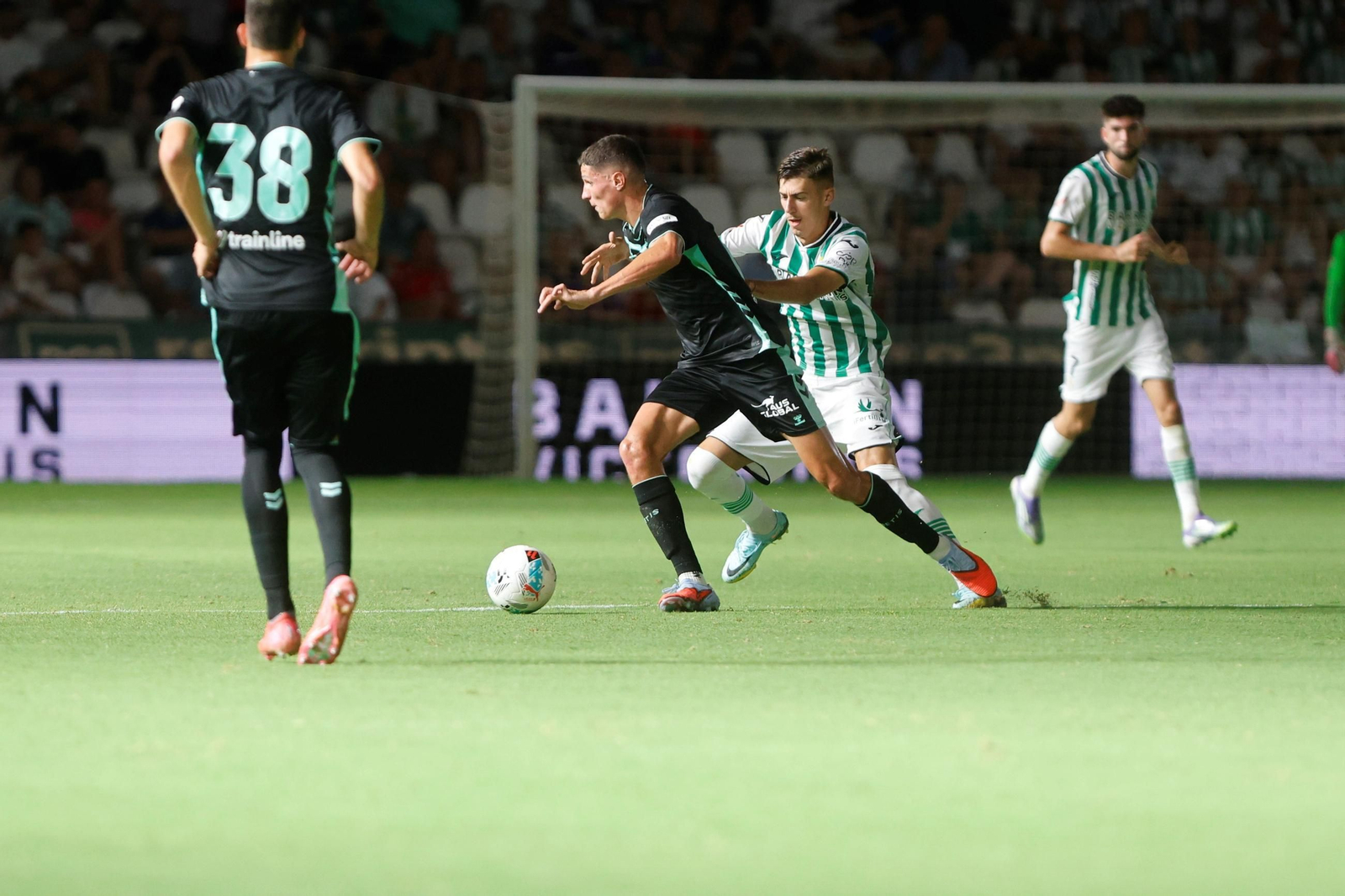 Las fotos del Córdoba - Betis