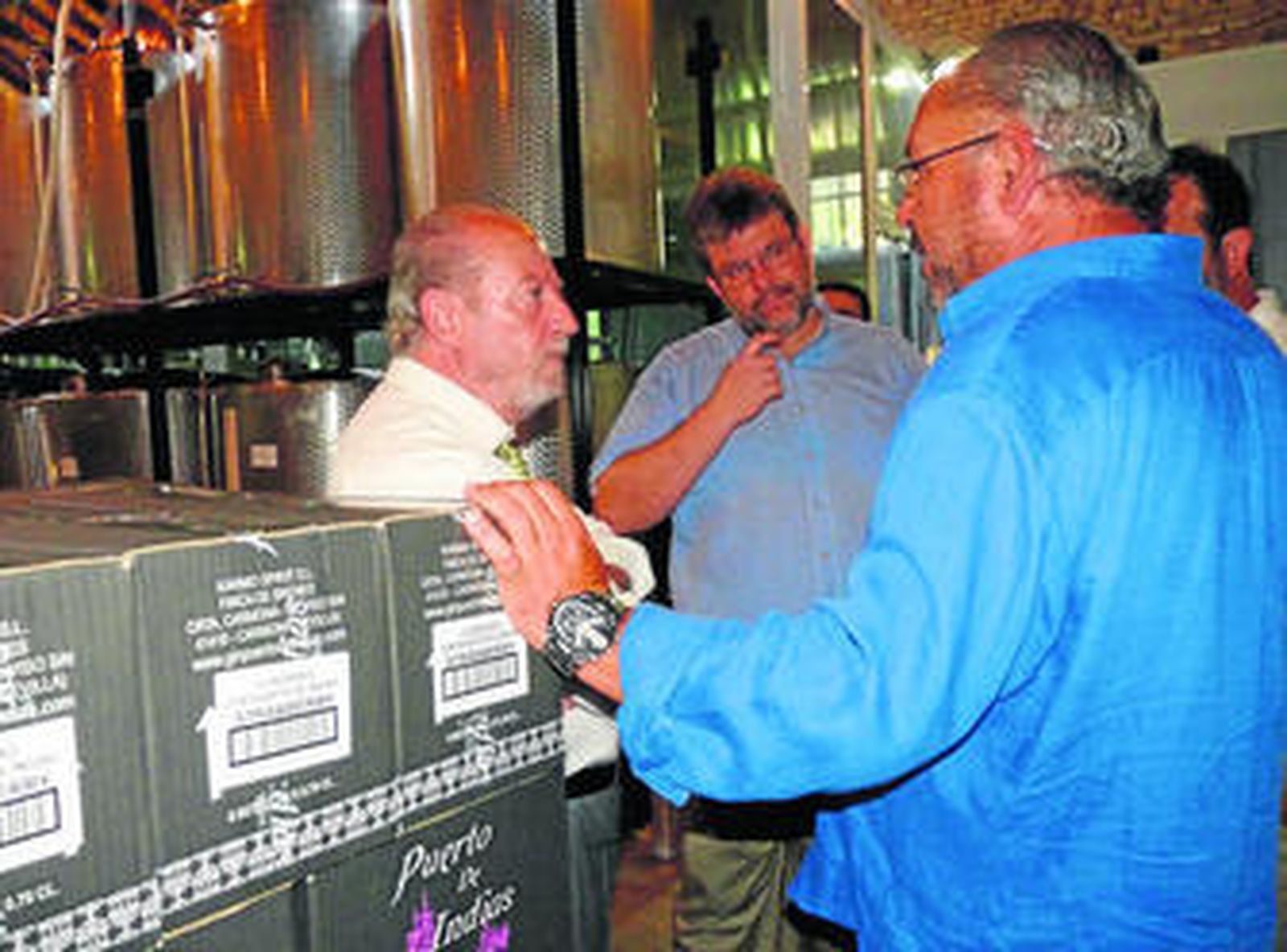 Anís Los Hermanos, innovación empresarial