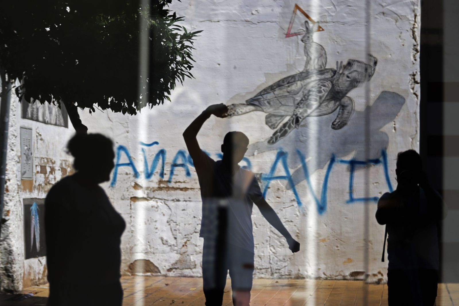 Las imágenes más destacadas del lunes 3 de julio en Huelva