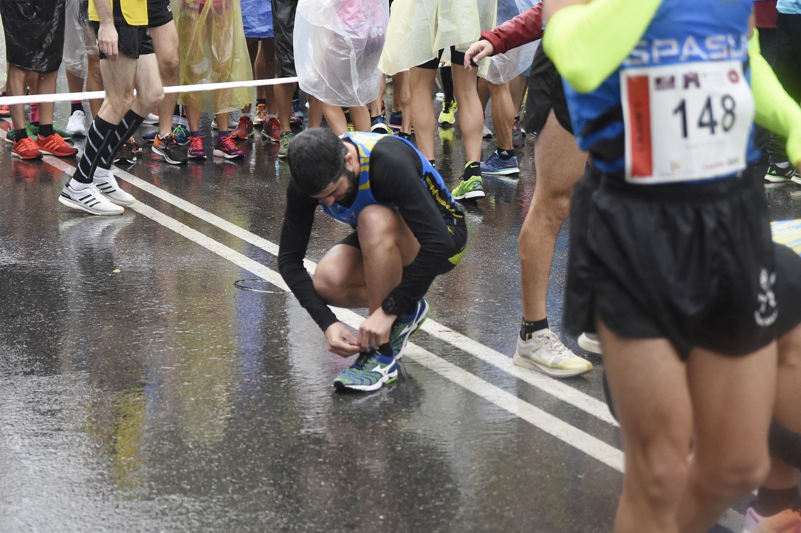 Las imágenes de la Media Maratón de Córdoba 2018.