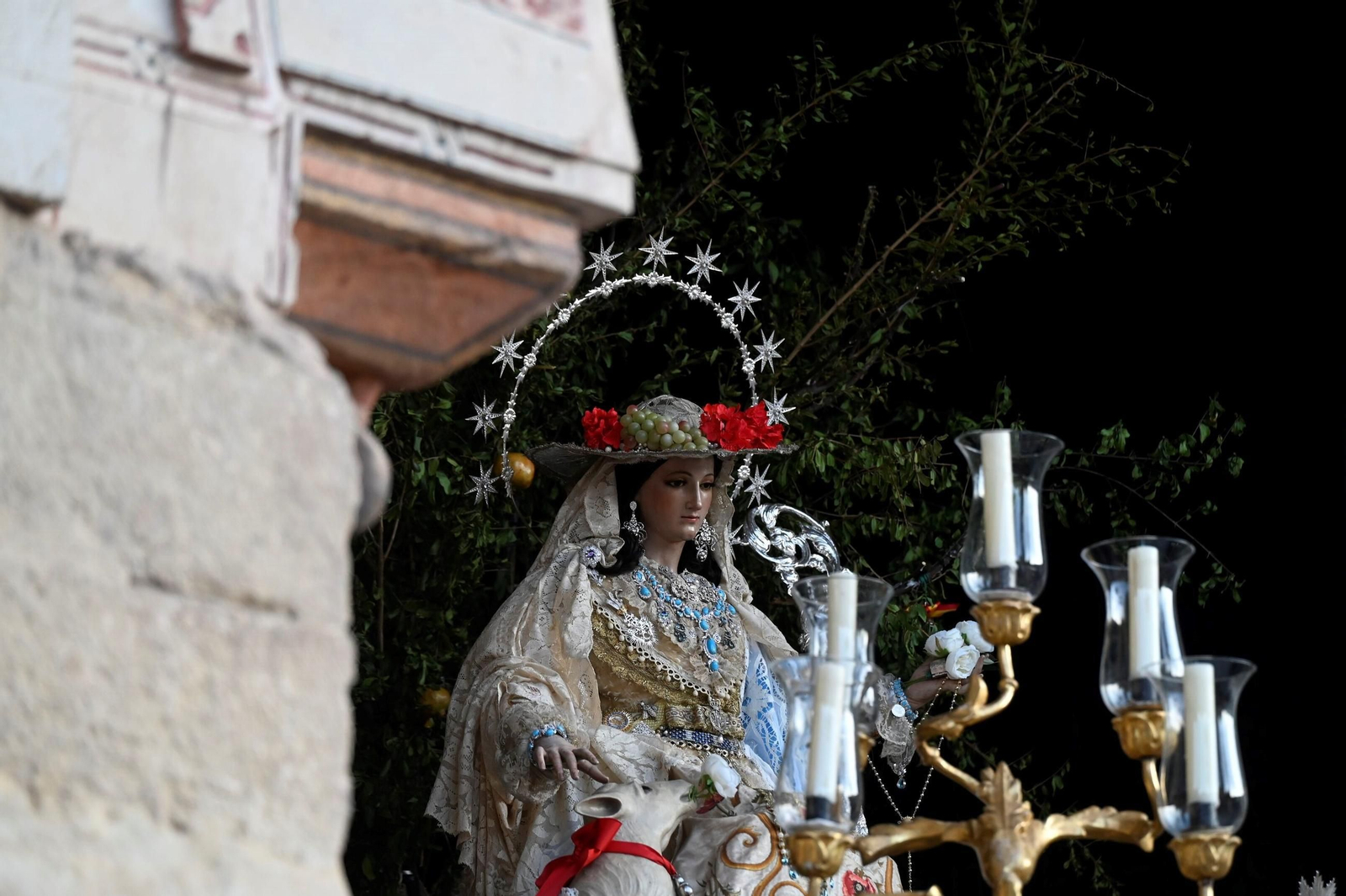 Las mejores fotos de la procesión de la Divina Pastora de Córdoba