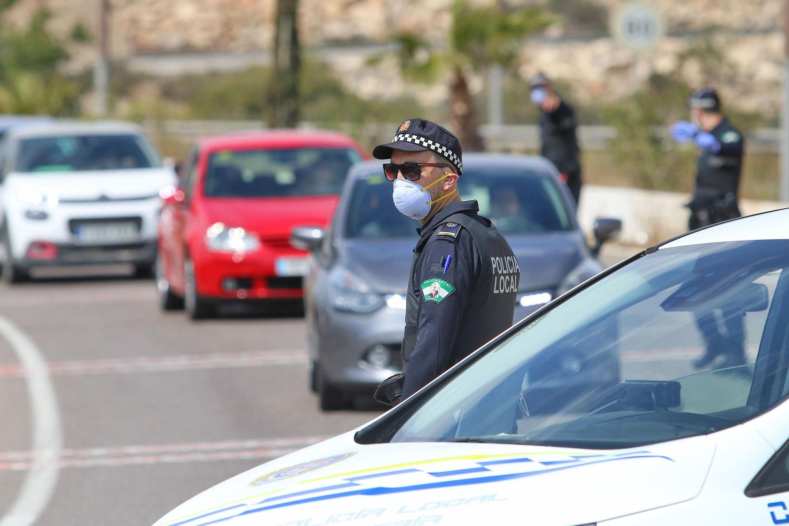 Policía Local de Almería