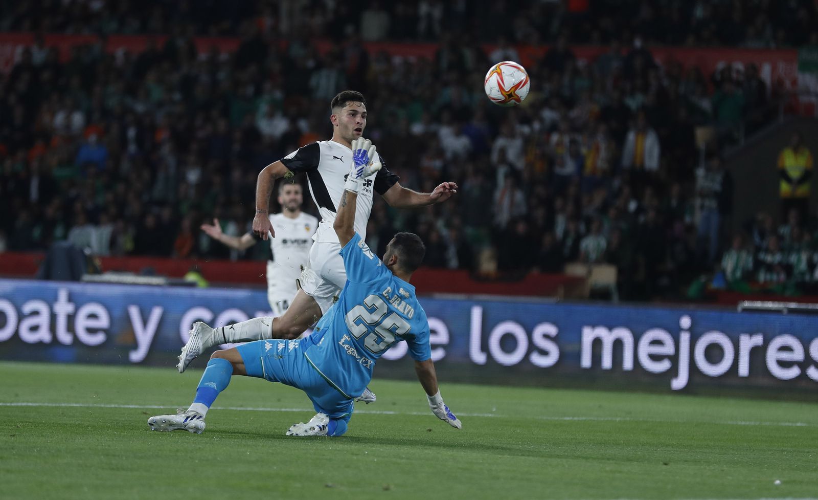 Las imágenes del Betis campeón de la Copa del Rey