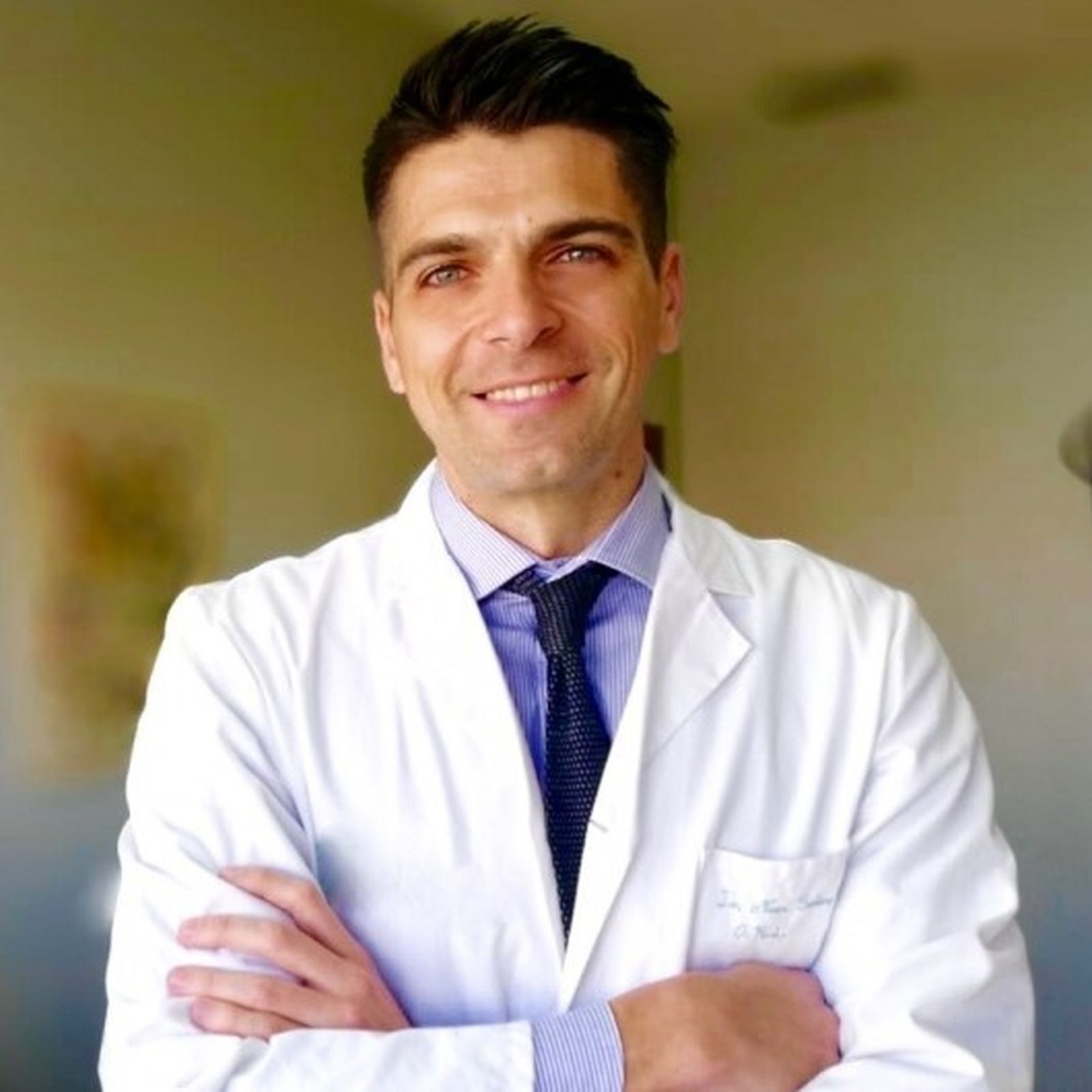 Juan Maza Solano, especialista en Otorrinolaringología de Quirónsalud Sagrado Corazón,