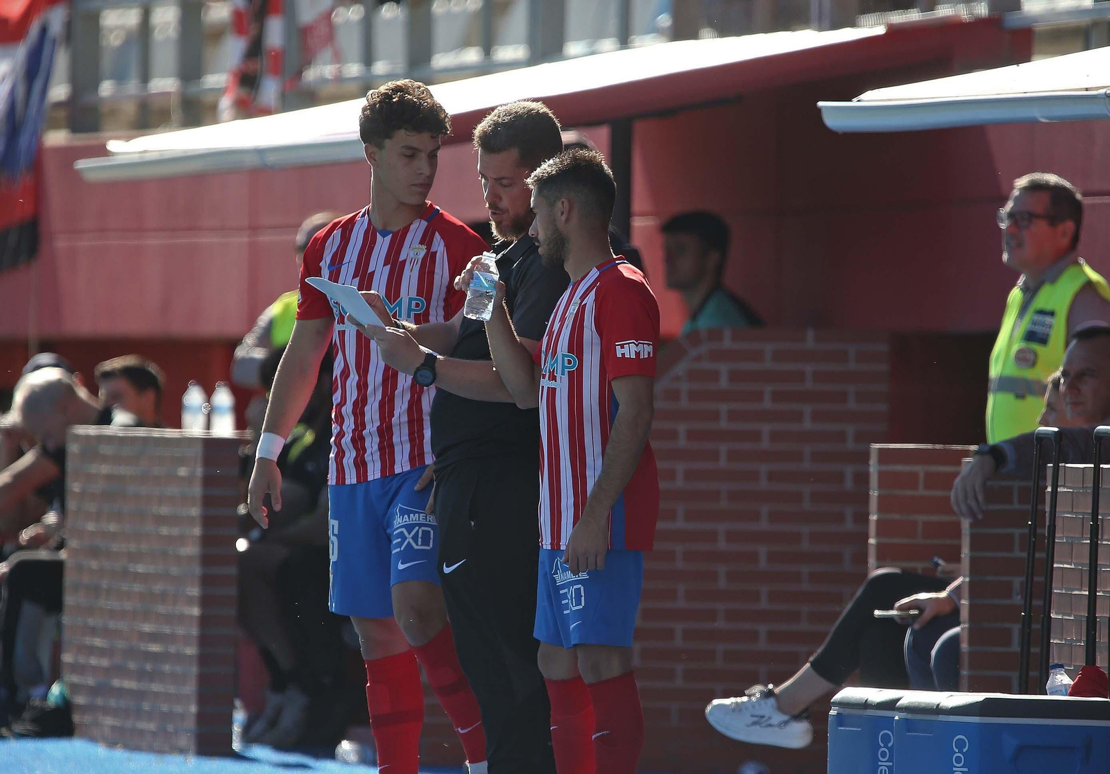 Las mejores fotos del Algeciras - Ibiza