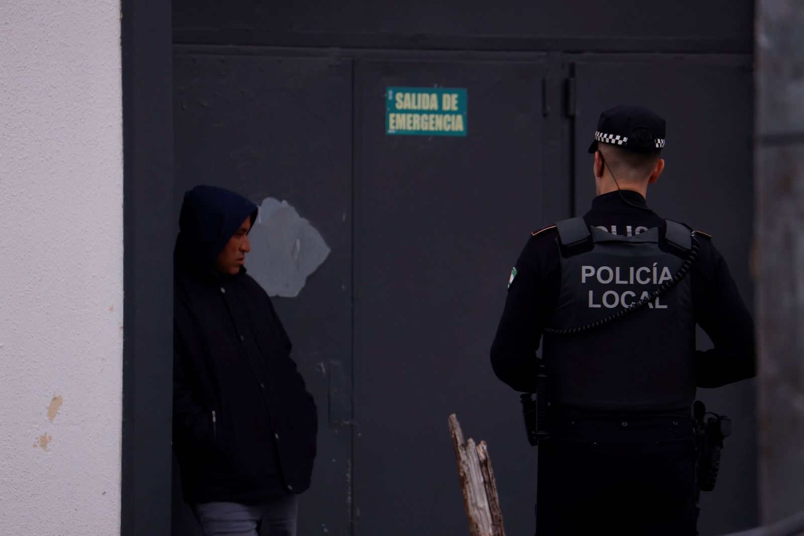 El Grupo Rayo de la Policía Local de Córdoba en acción por el Distrito Sur, en imágenes