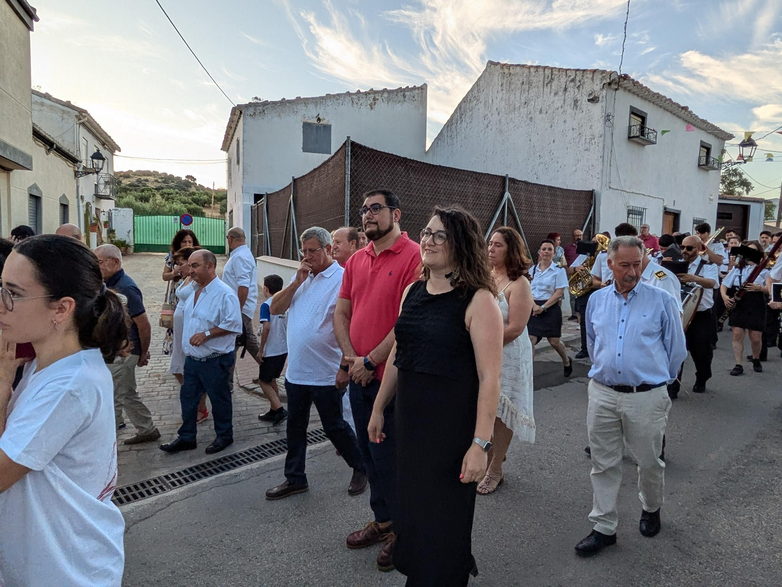 Las fiestas de la Sagrada Familia de Las Casillas de Martos, en imágenes