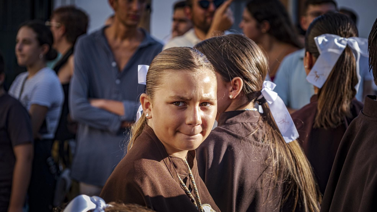 Búscate entre las fotos de la procesión de La Pastora en San Fernando