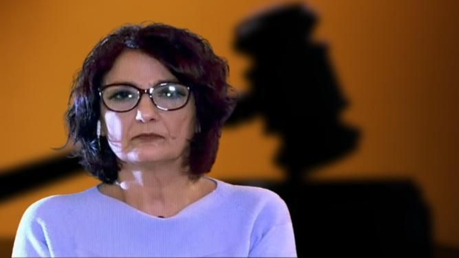 La madre de Mario Biondo insiste:"Dios sacará la verdad a la luz y el culpable acabará en la cárcel o muriendo, y yo iré a su funeral"