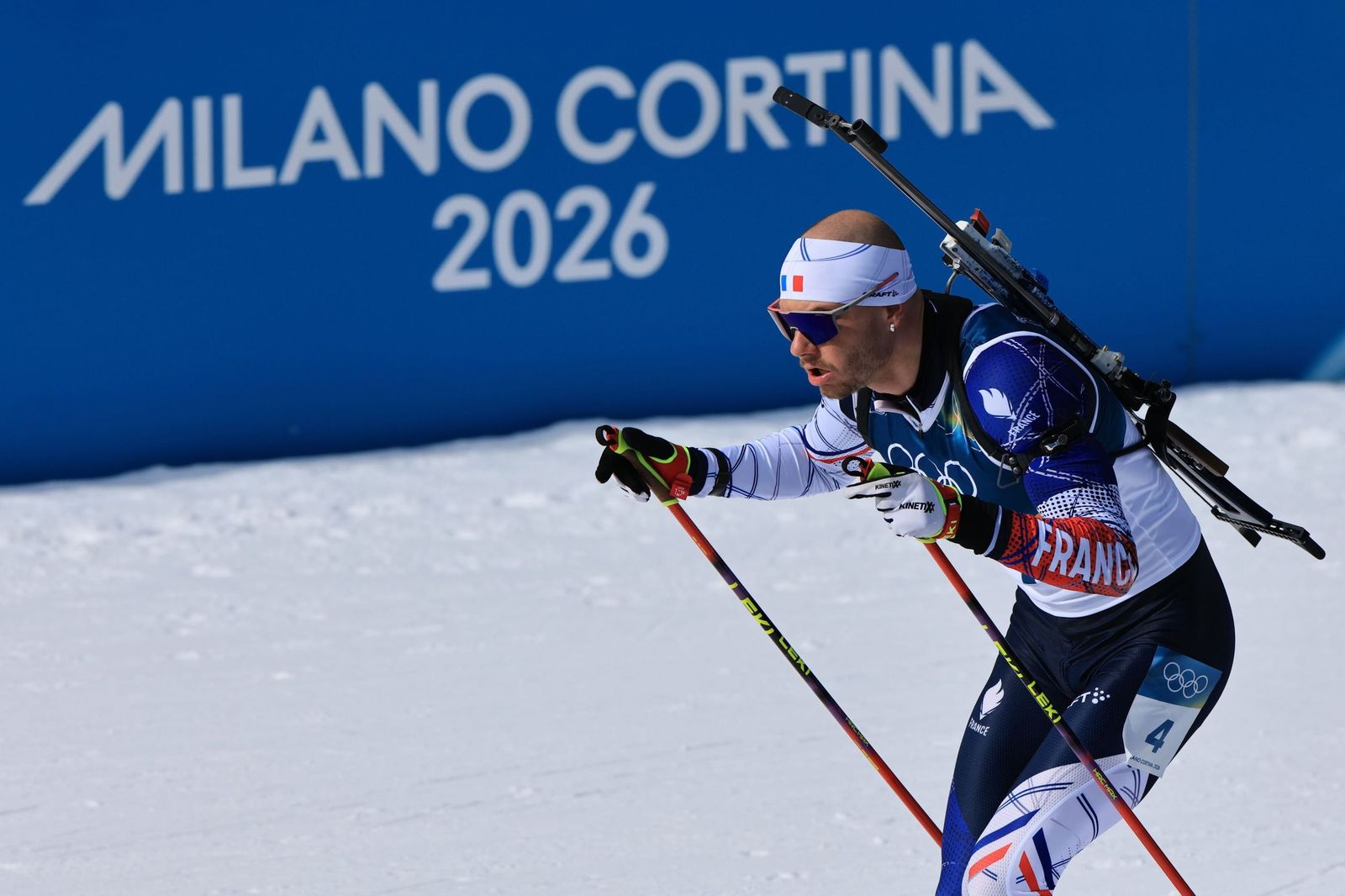 Las mejores fotos de los Juegos Olímpicos de invierno Milán Cortina d'Ampezzo 2026 | Décima jornada