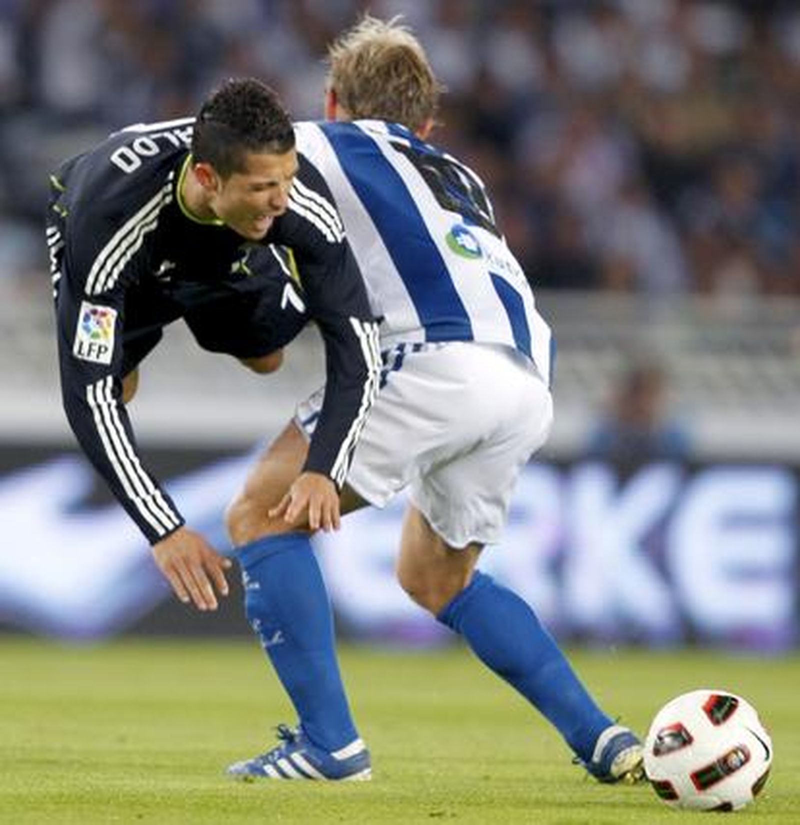 Foto: EFE / AFP / Reuters