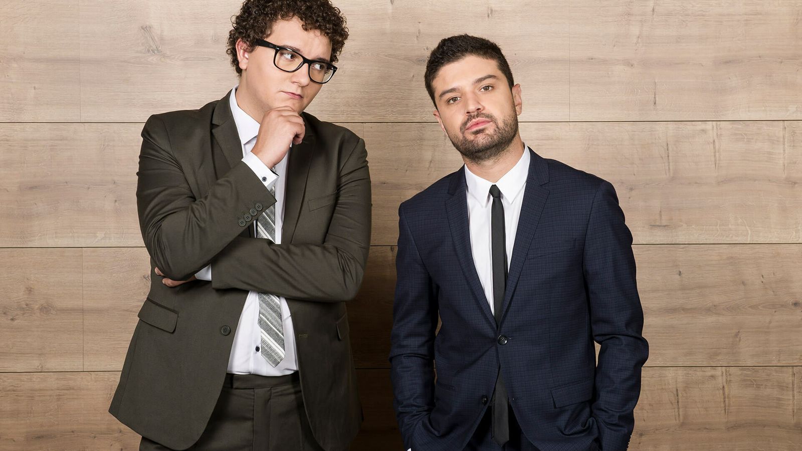 'No te metas en política', de Facu Díaz y Miguel Maldonado.