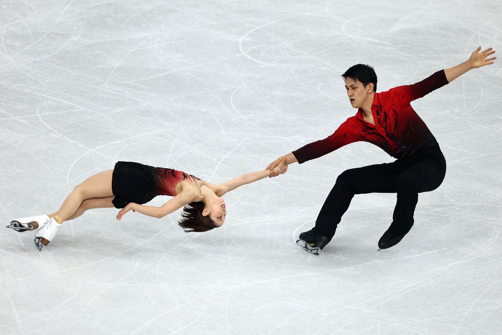 Las mejores fotos de los Juegos Olímpicos de invierno Milán Cortina d'Ampezzo 2026 | Décima jornada