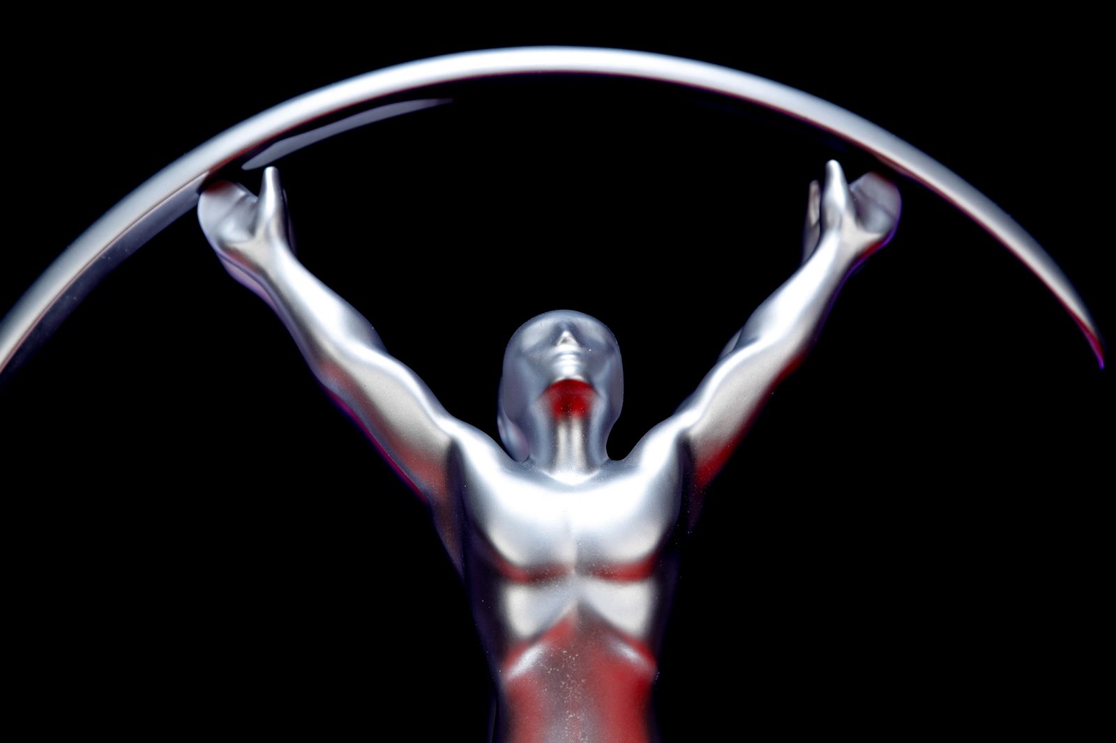 Las fotos de los Premios Laureus