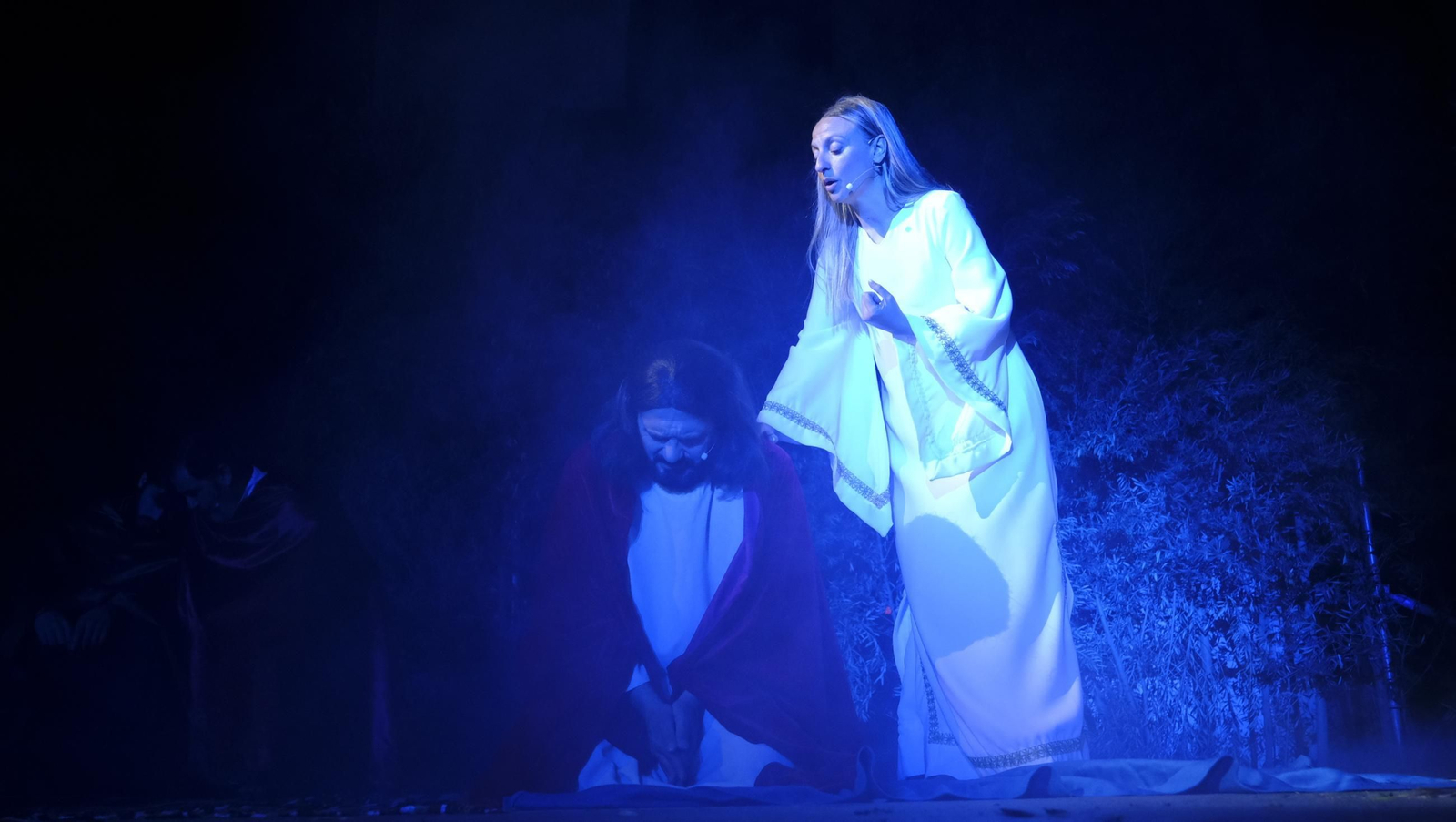 La Pasión Viviente de Gádor 2025, en imágenes