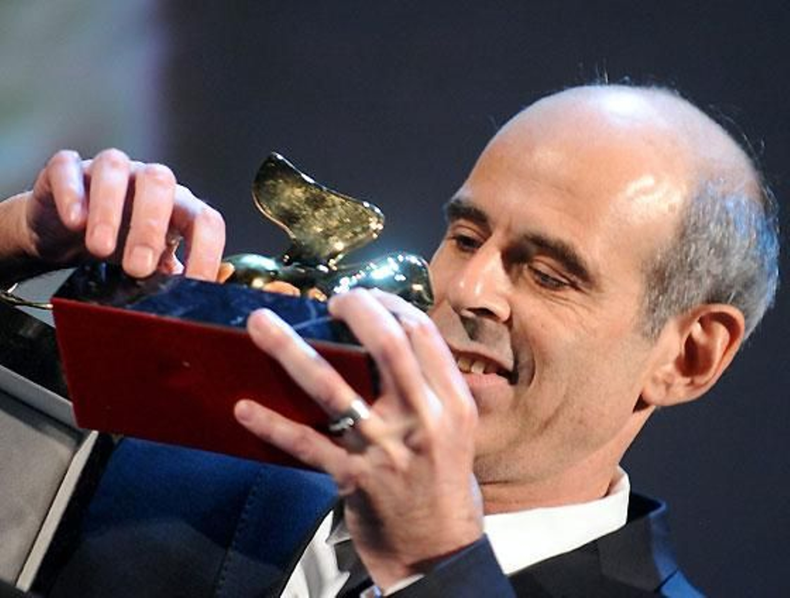 'Lebanon', del israelí Samuel Maoz, León de Oro de la Mostra de Venecia