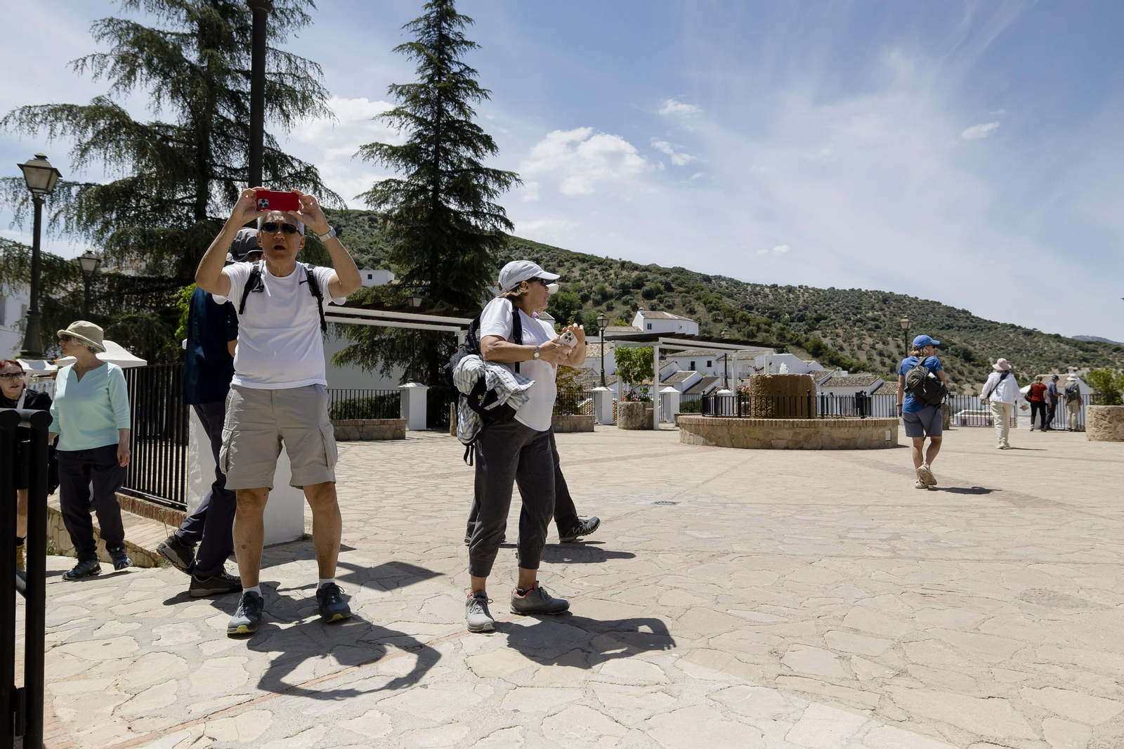 Zahara de la Sierra,   ante las elecciones municipales del 28-M