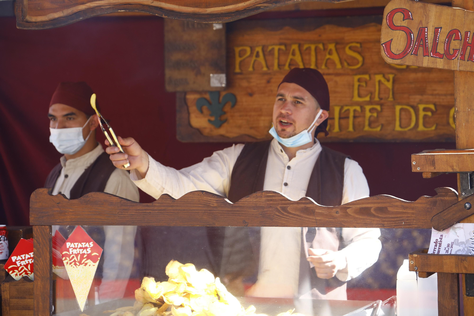 El Mercado Renacentista de Córdoba, en imágenes