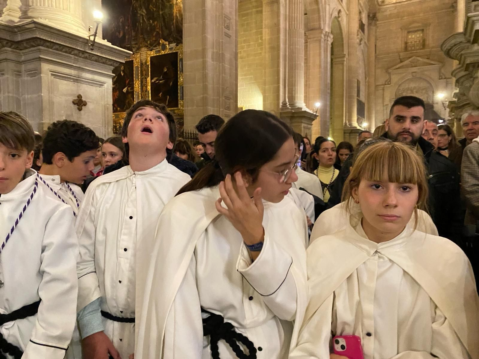 En imágenes: La Legión en las calles y la Buena Muerte en la Catedral