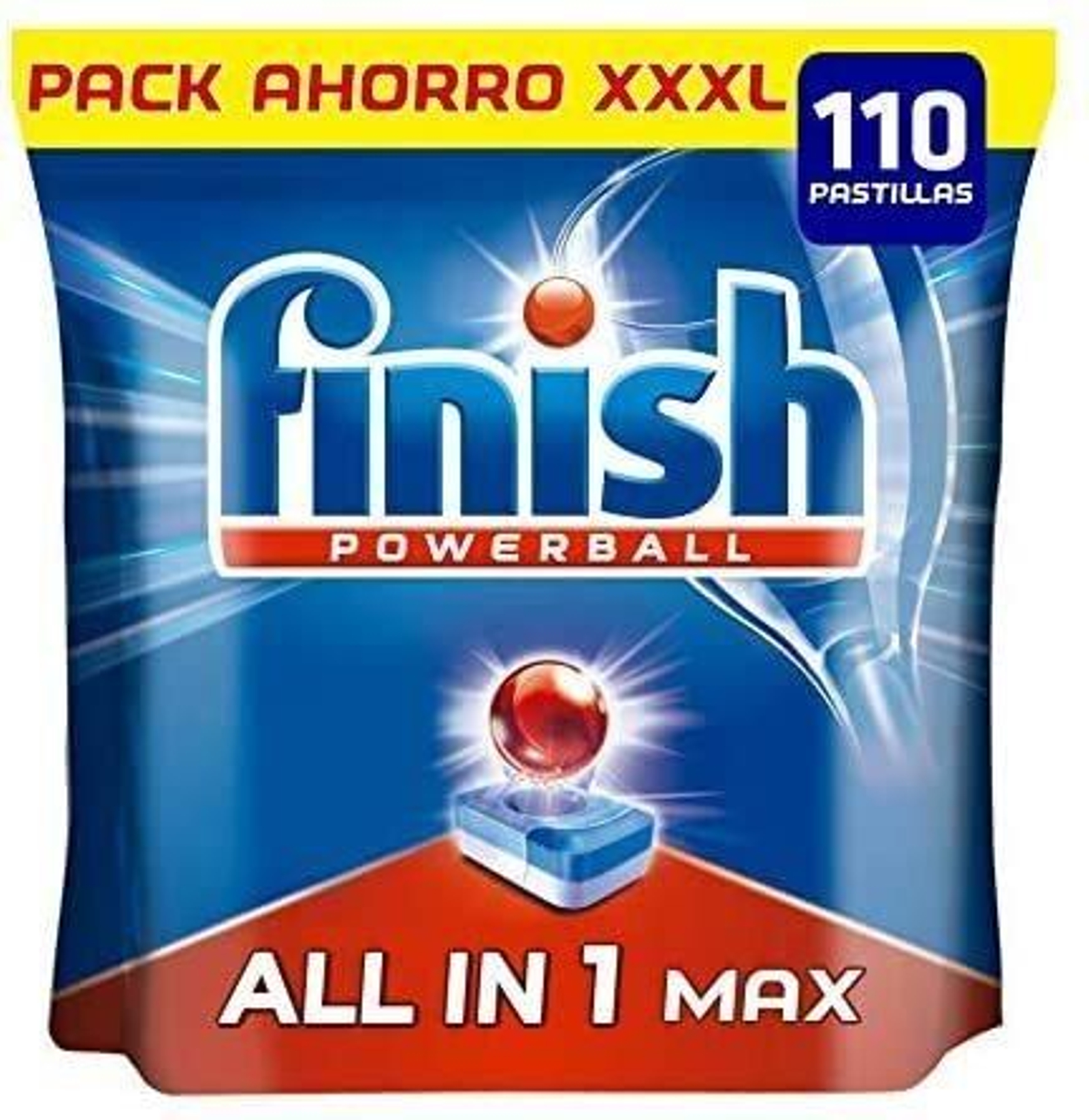Finish Powerball All in 1 Max