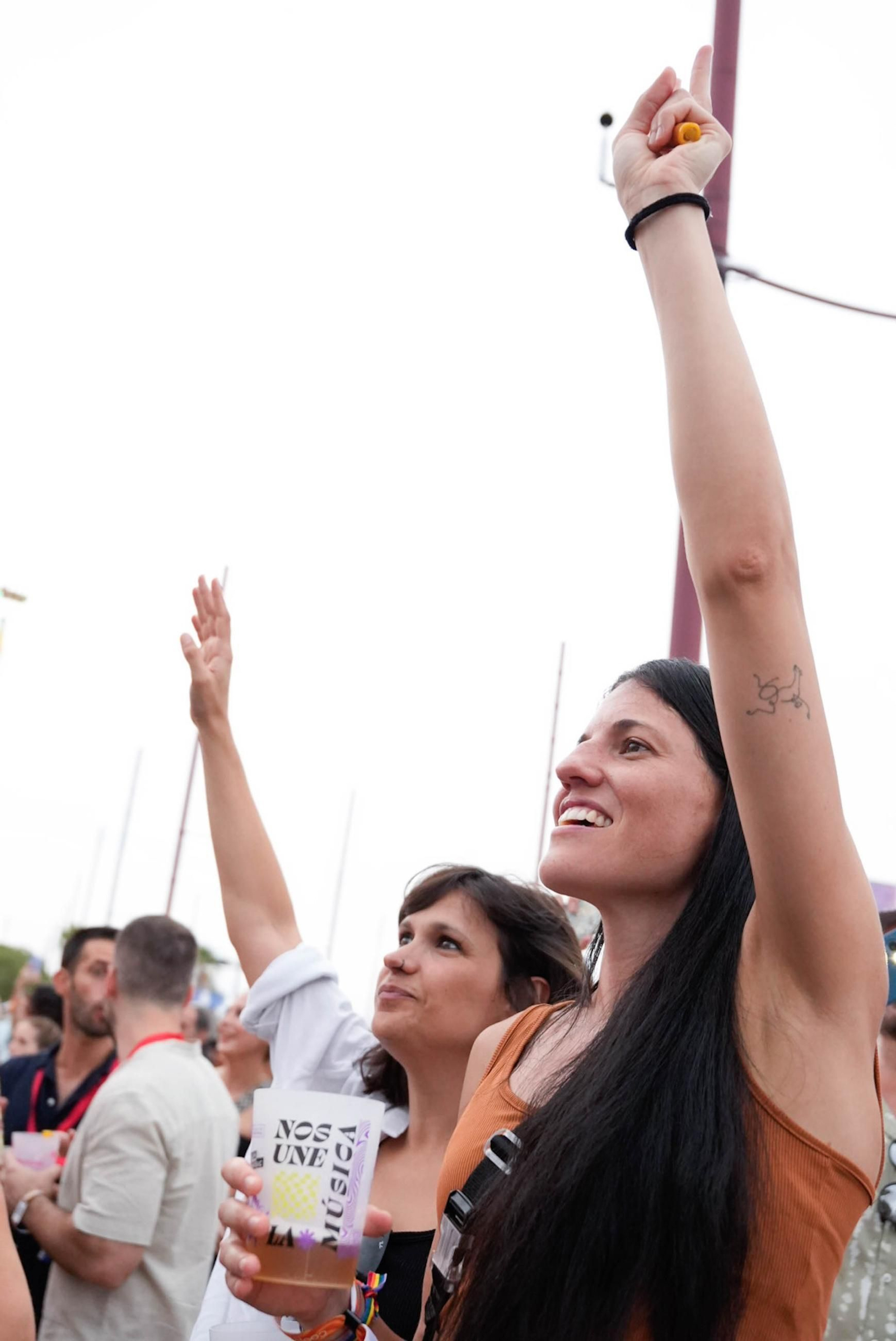 Así vivieron los 'coolters' el sábado de Cooltural Fest