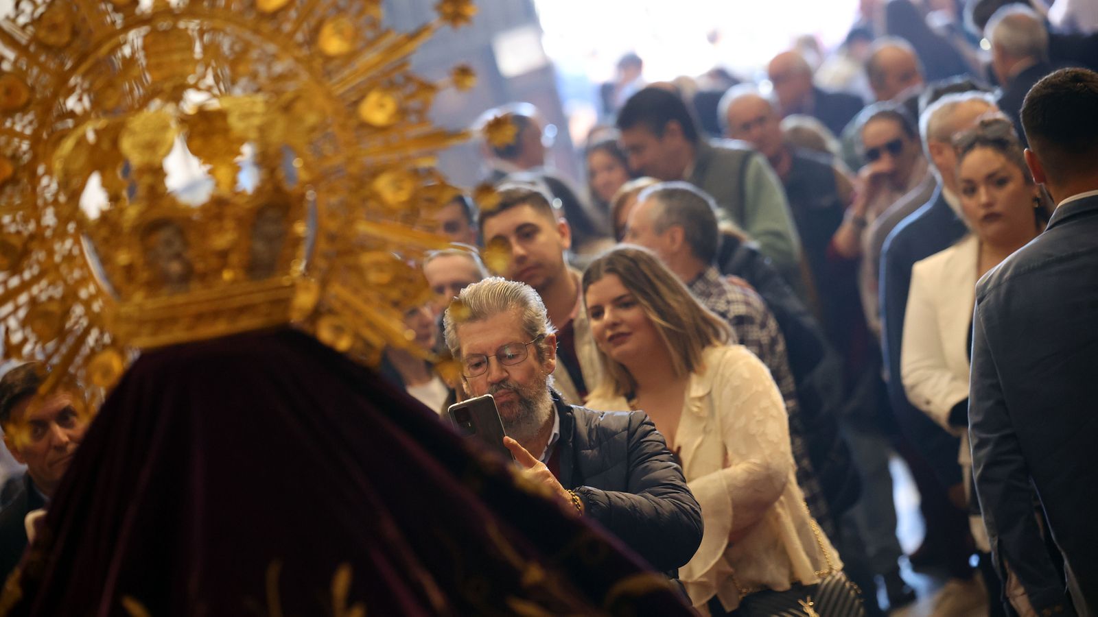 Primer domingo de Cuaresma en Jerez