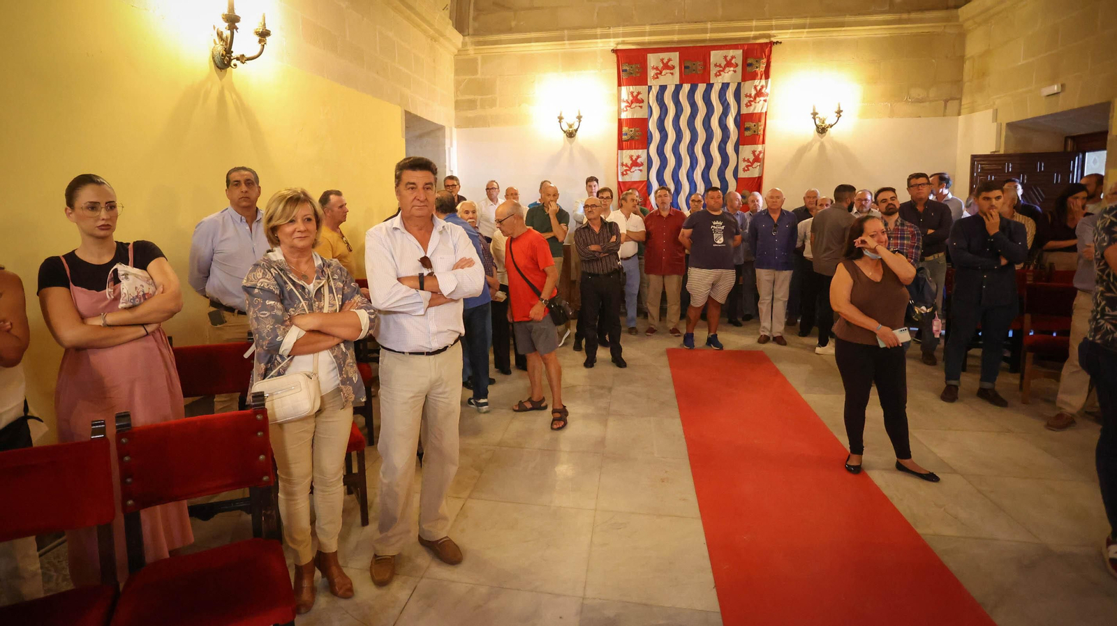 Jerez despide a Rafa Verdú